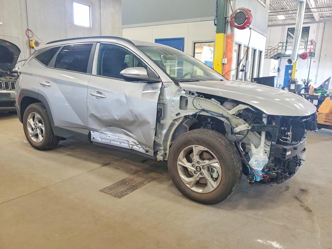 2023 Hyundai Tucson Sel - Image 4