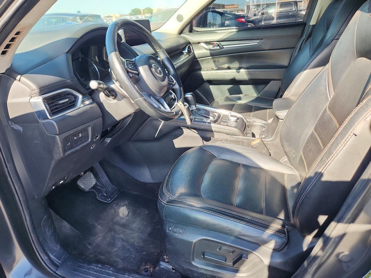 2021 Mazda Cx-5 Grand Touring - Image 7