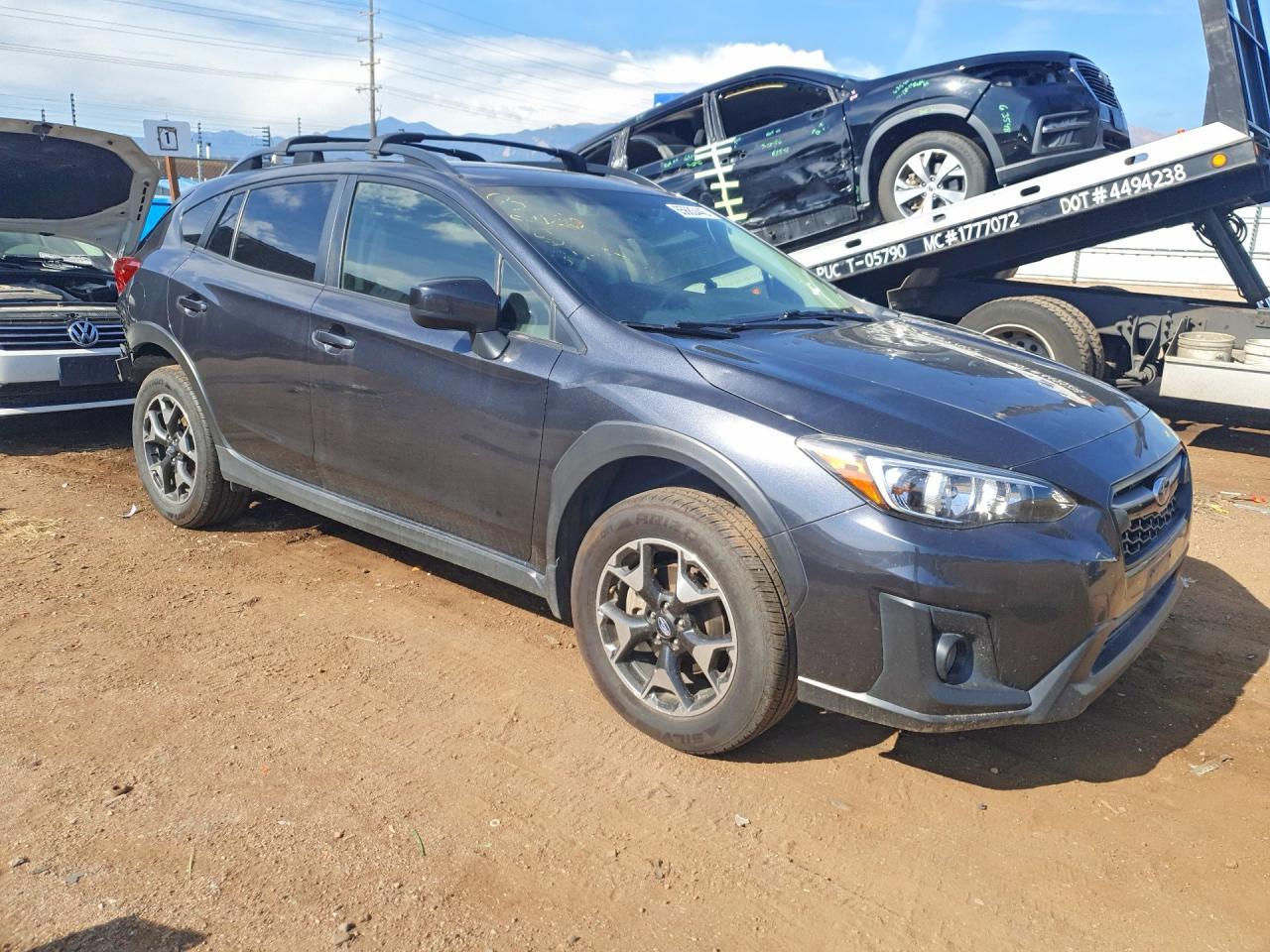 2019 Subaru Crosstrek Premium - Фото 4