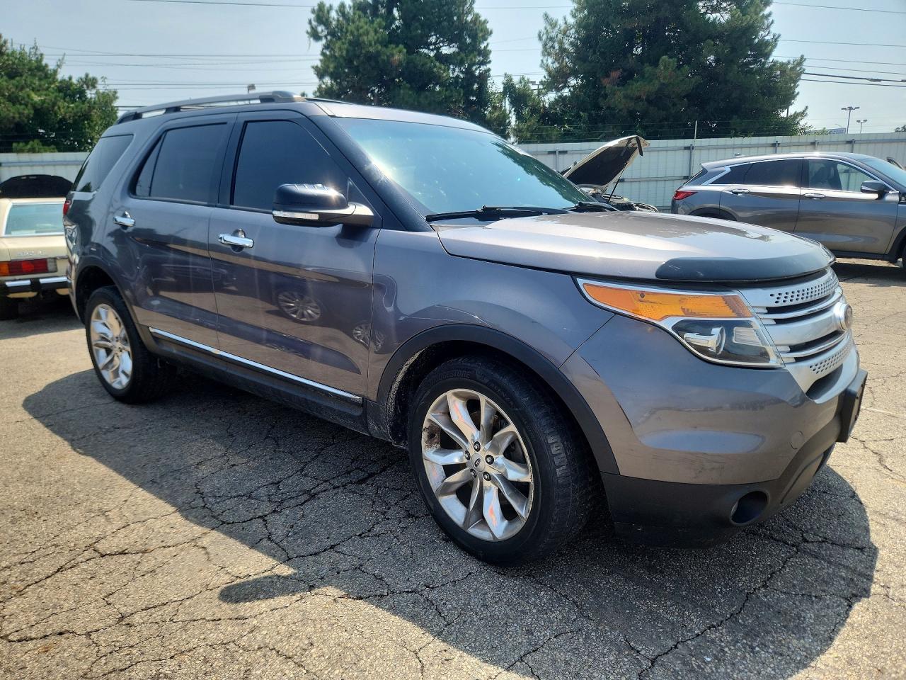 2013 Ford Explorer Xlt - Фото 4