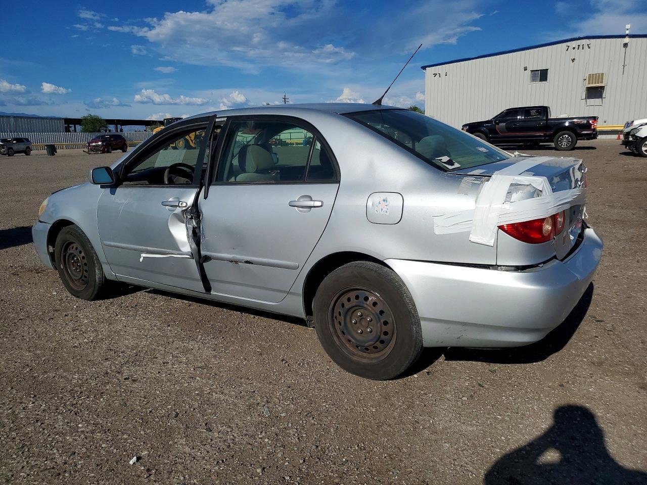 2006 Toyt Corolla Le - Фото 2