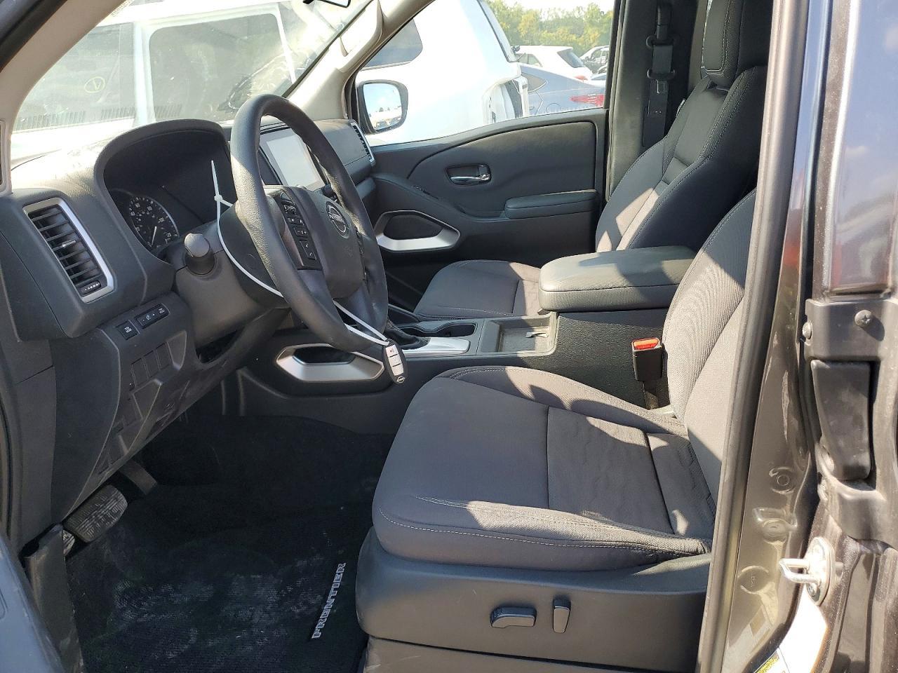 2022 Nissan Frontier Sv - Фото 7