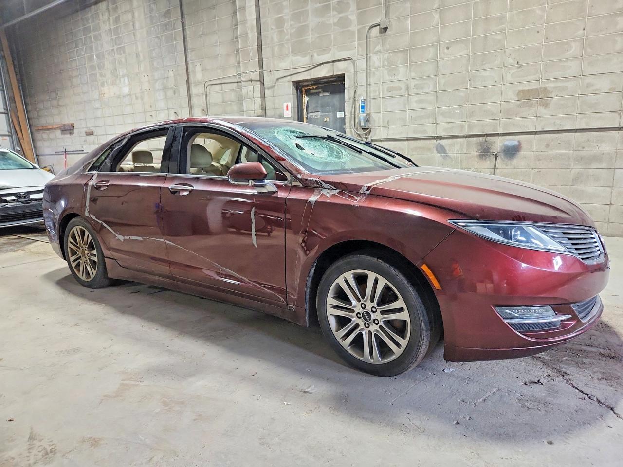 2015 Lincoln Mkz - Фото 4