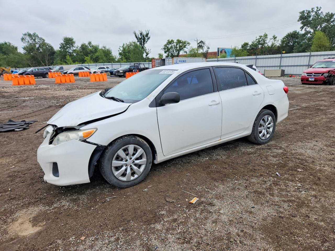 2013 Toyota Corolla Le