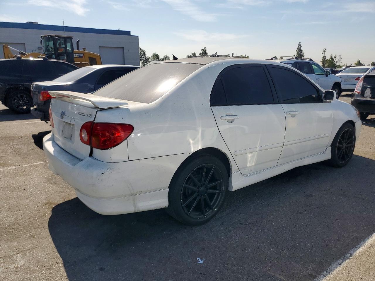 2004 Toyota Corolla S - Image 3