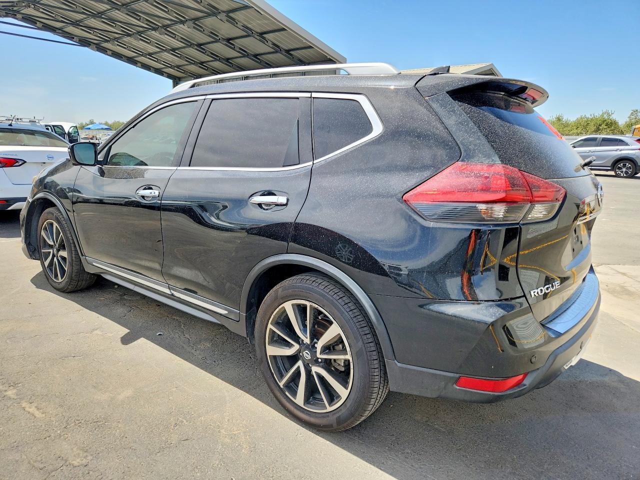 2019 Nissan Rogue Sl - Фото 2
