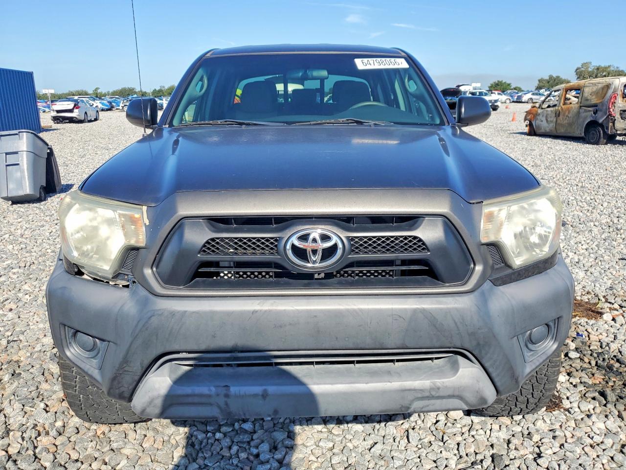 2014 Toyota Tacoma Prerunner - Фото 5