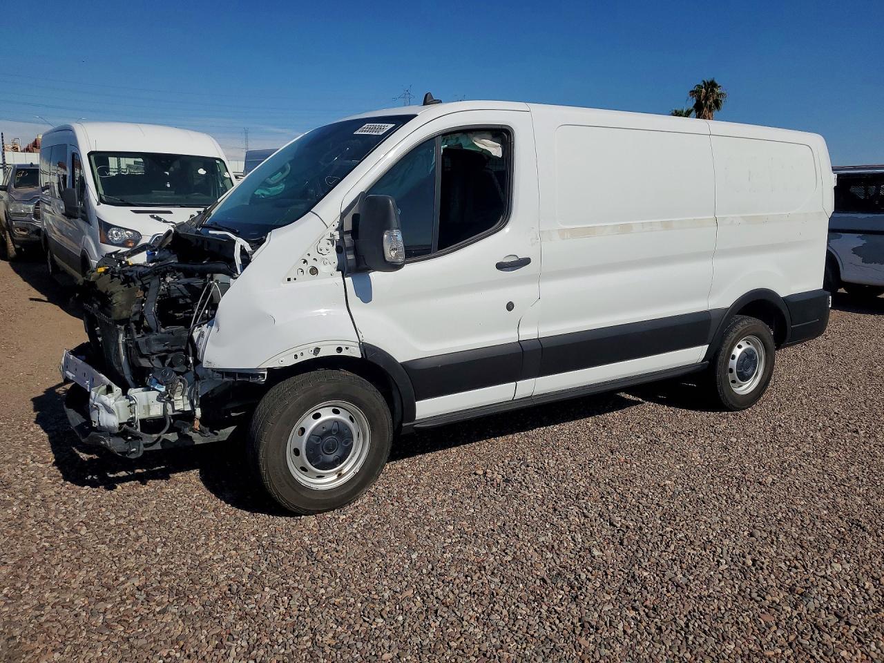 2021 Ford Transit T-150
