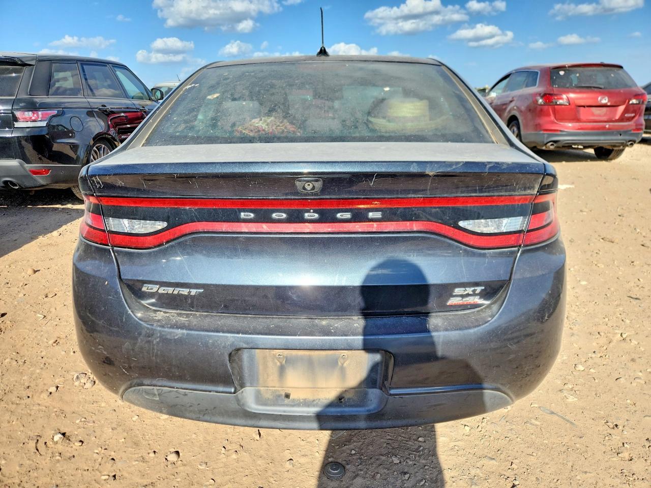 2014 Dodge Dart Sxt - Фото 6