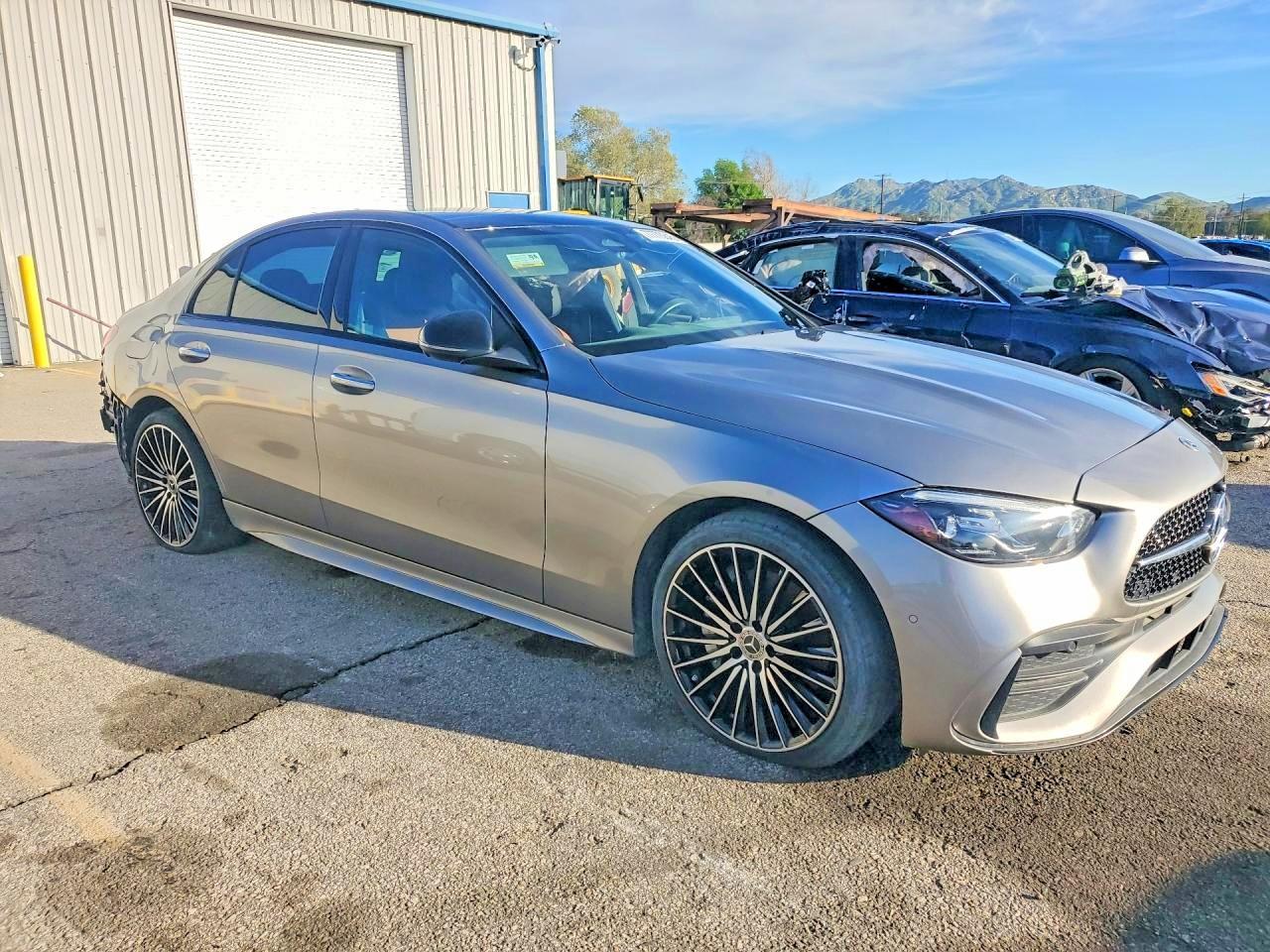 2023 Mercedes-Benz C 300 - Image 4