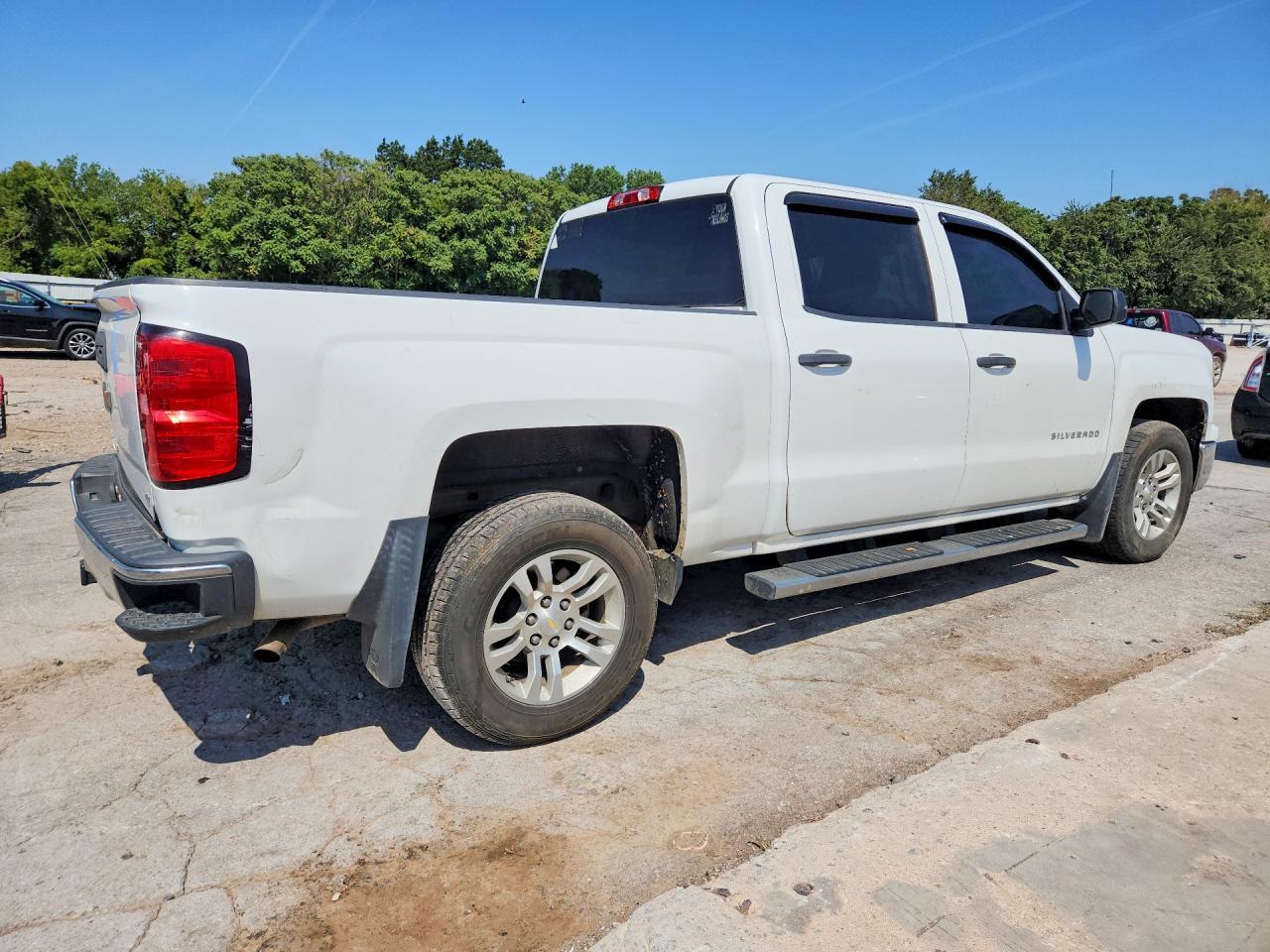 2014 Chevrolet Silverado C1500 Lt - Image 3