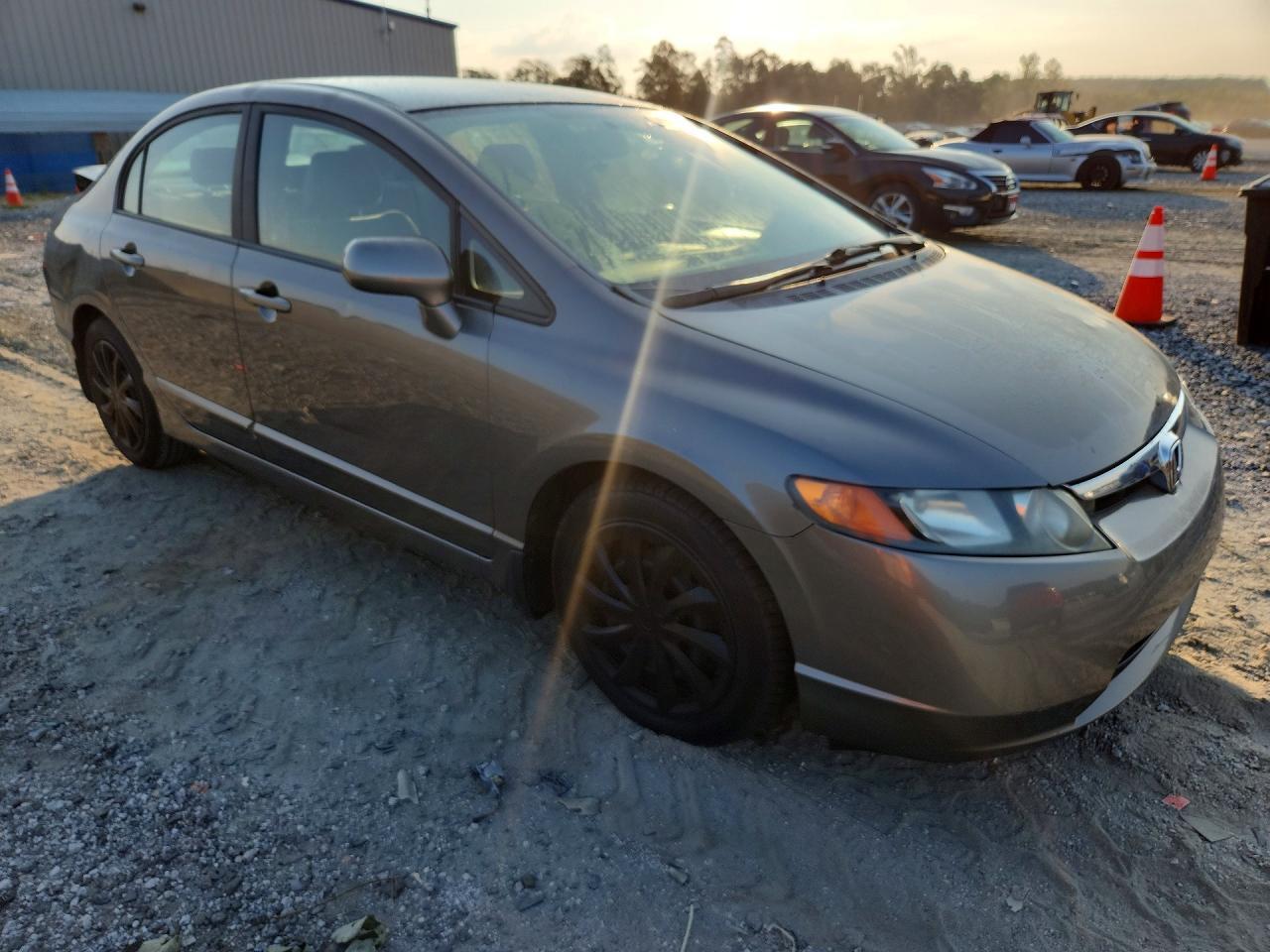 2008 Honda Civic Lx - Image 4