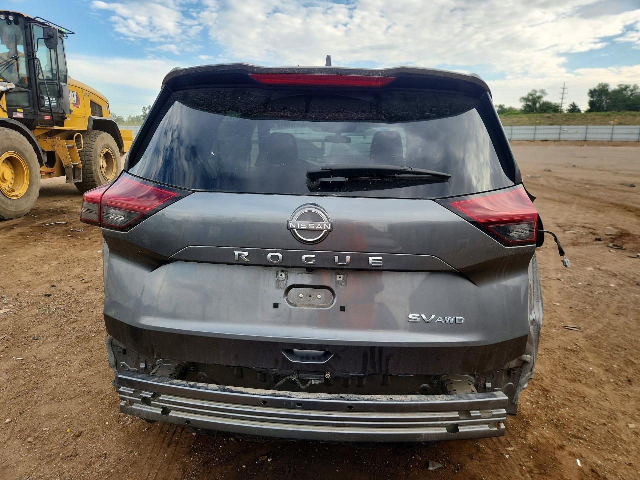 2023 Nissan Rogue Sv - Image 6