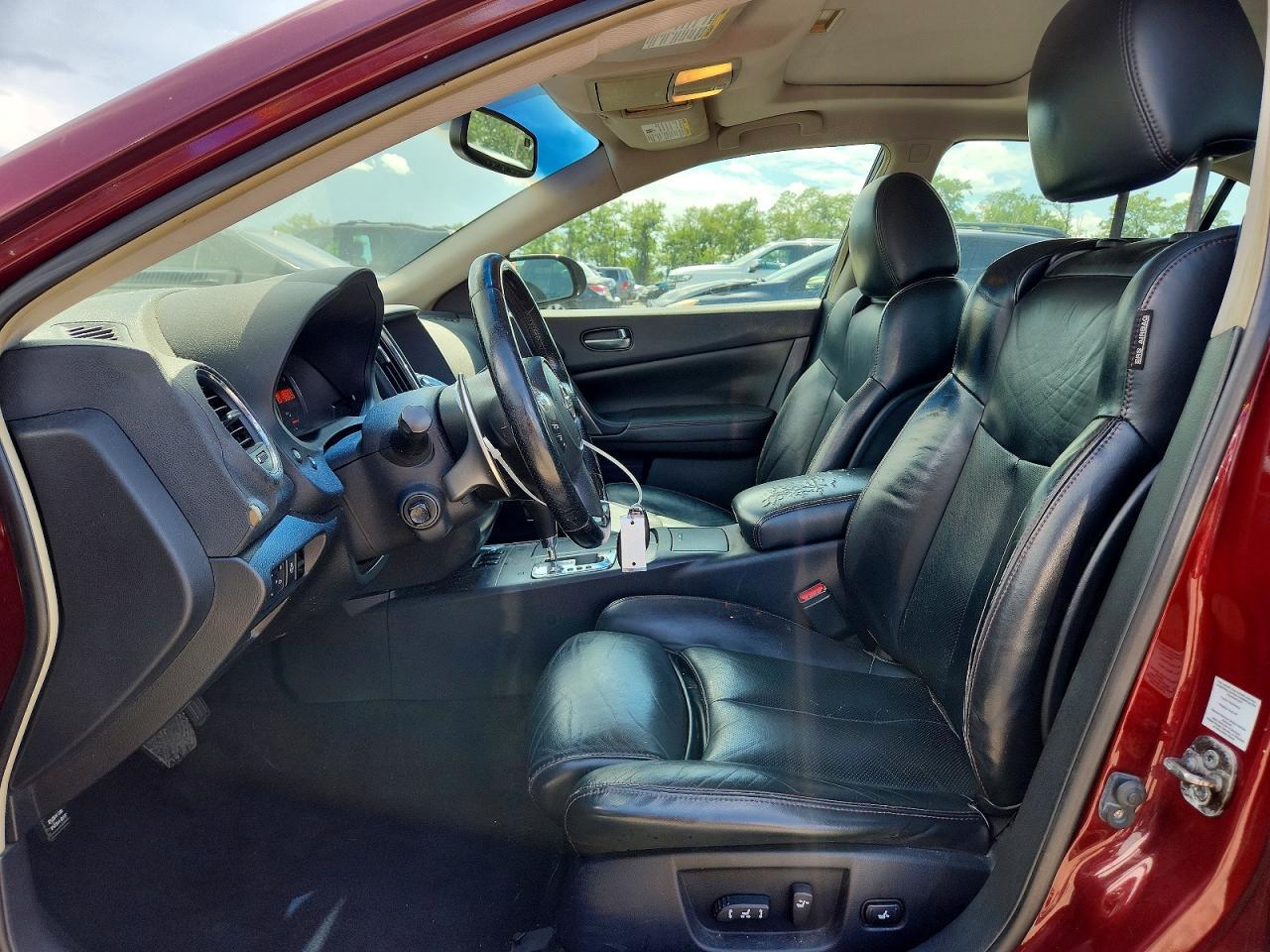 2009 Nissan Maxima 3.5 S - Фото 7