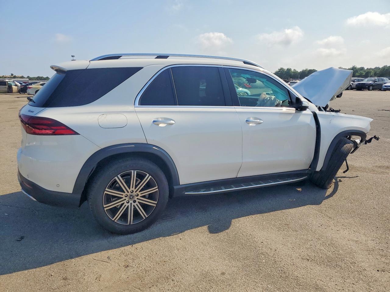 2025 Mercedes-Benz Gle 350 4Matic - Фото 3