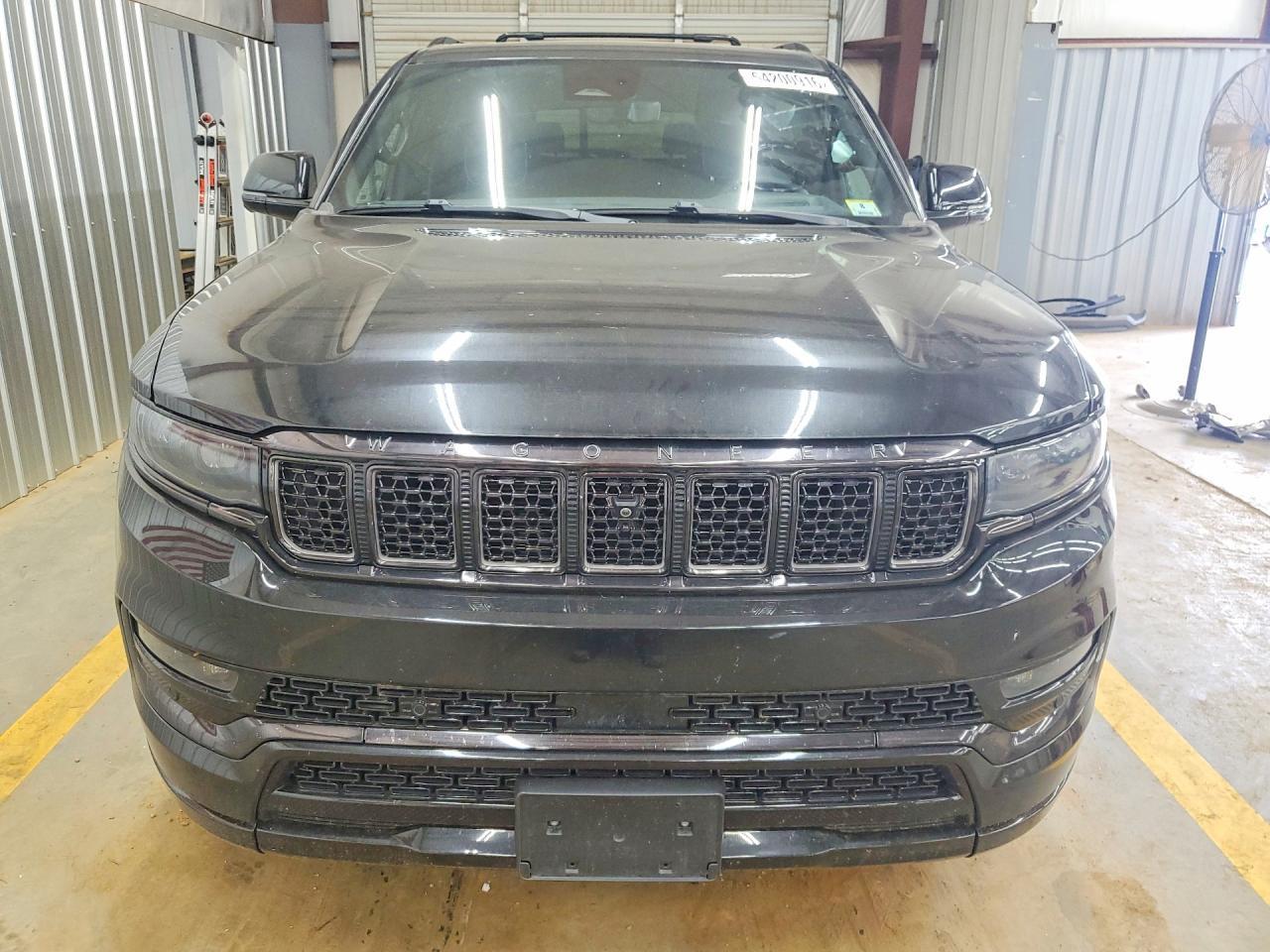 2024 Jeep Grand Wagoneer L Series Ii - Фото 5