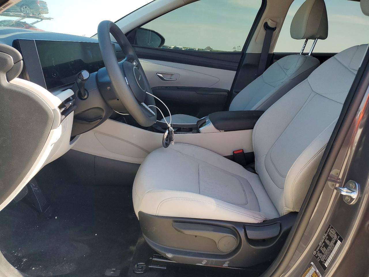 2026 Hyundai Tucson - Фото 7