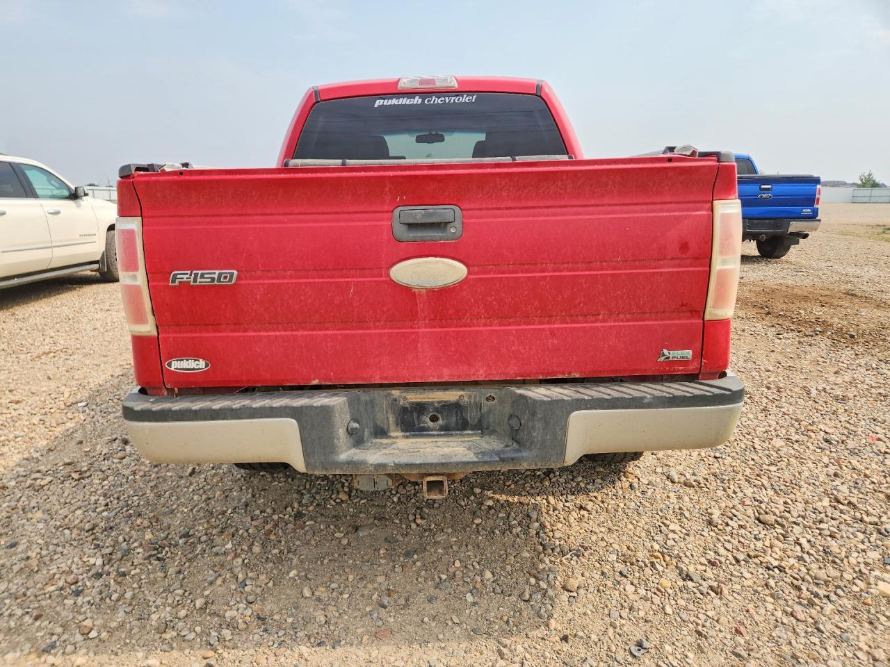 2010 Ford F150 Supercrew - Image 6