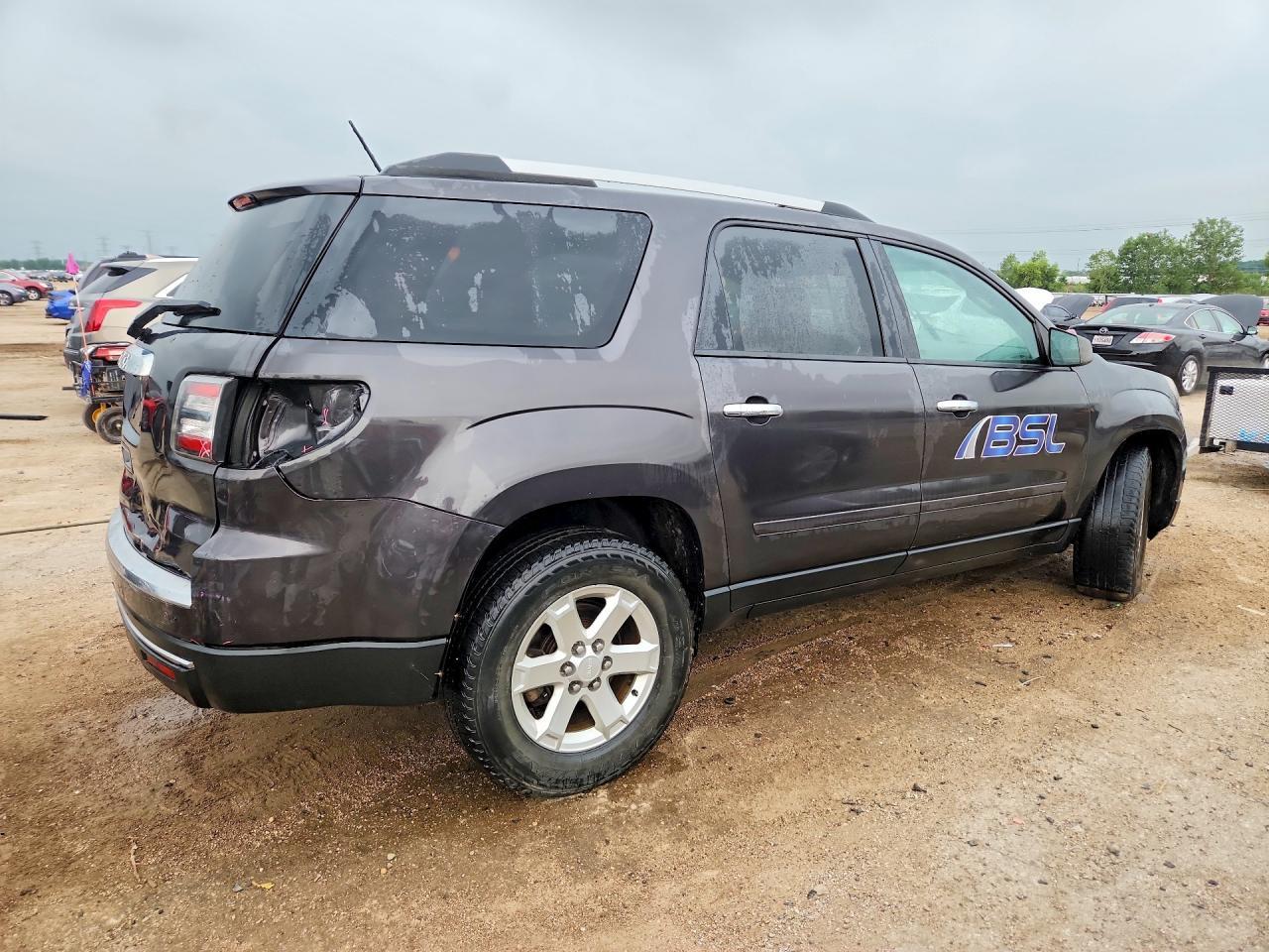 2015 GMC Acadia Sle - Фото 3