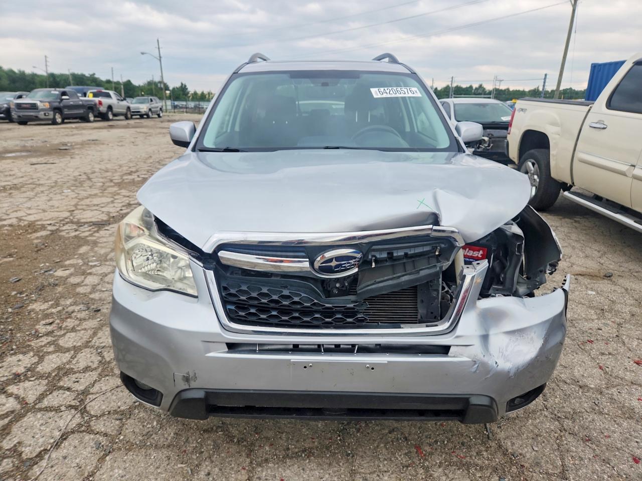 2016 Subaru Forester 2.5I Premium - Фото 5