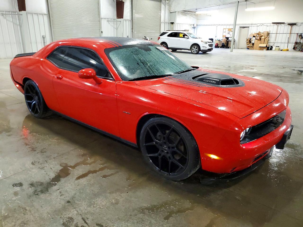 2015 Dodge Challenger Sxt - Фото 4