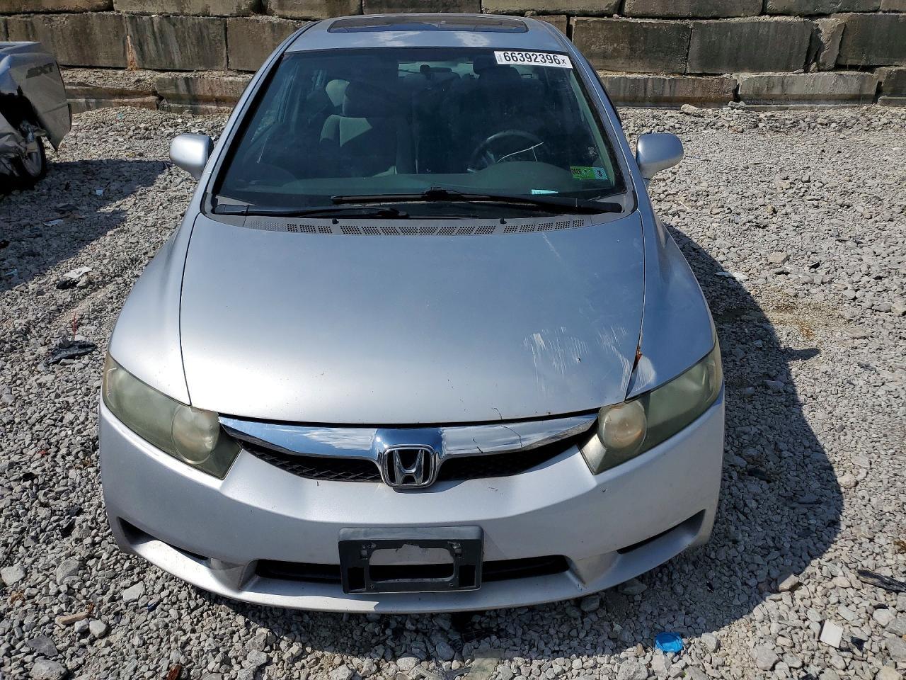 2010 Honda Civic Ex - Фото 5