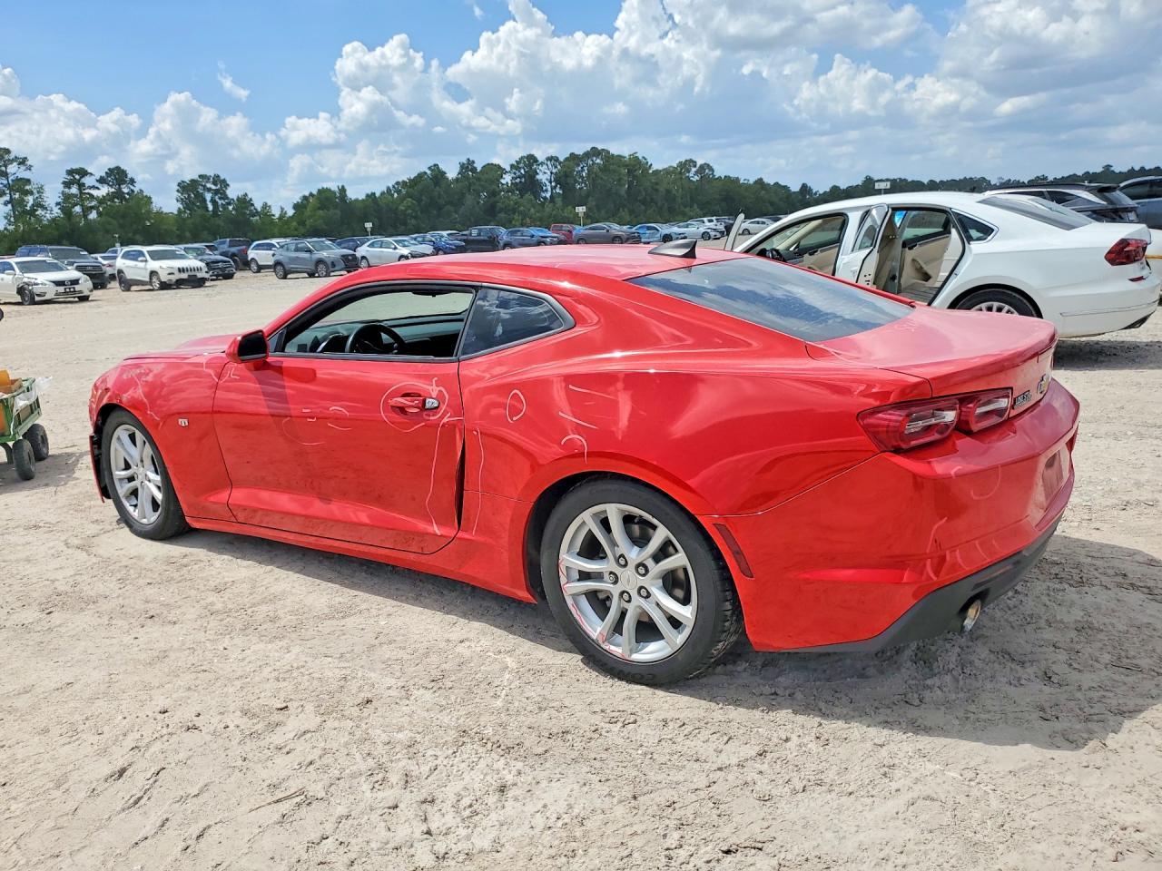 2019 Chevrolet Camaro Ls/Lt - Фото 2