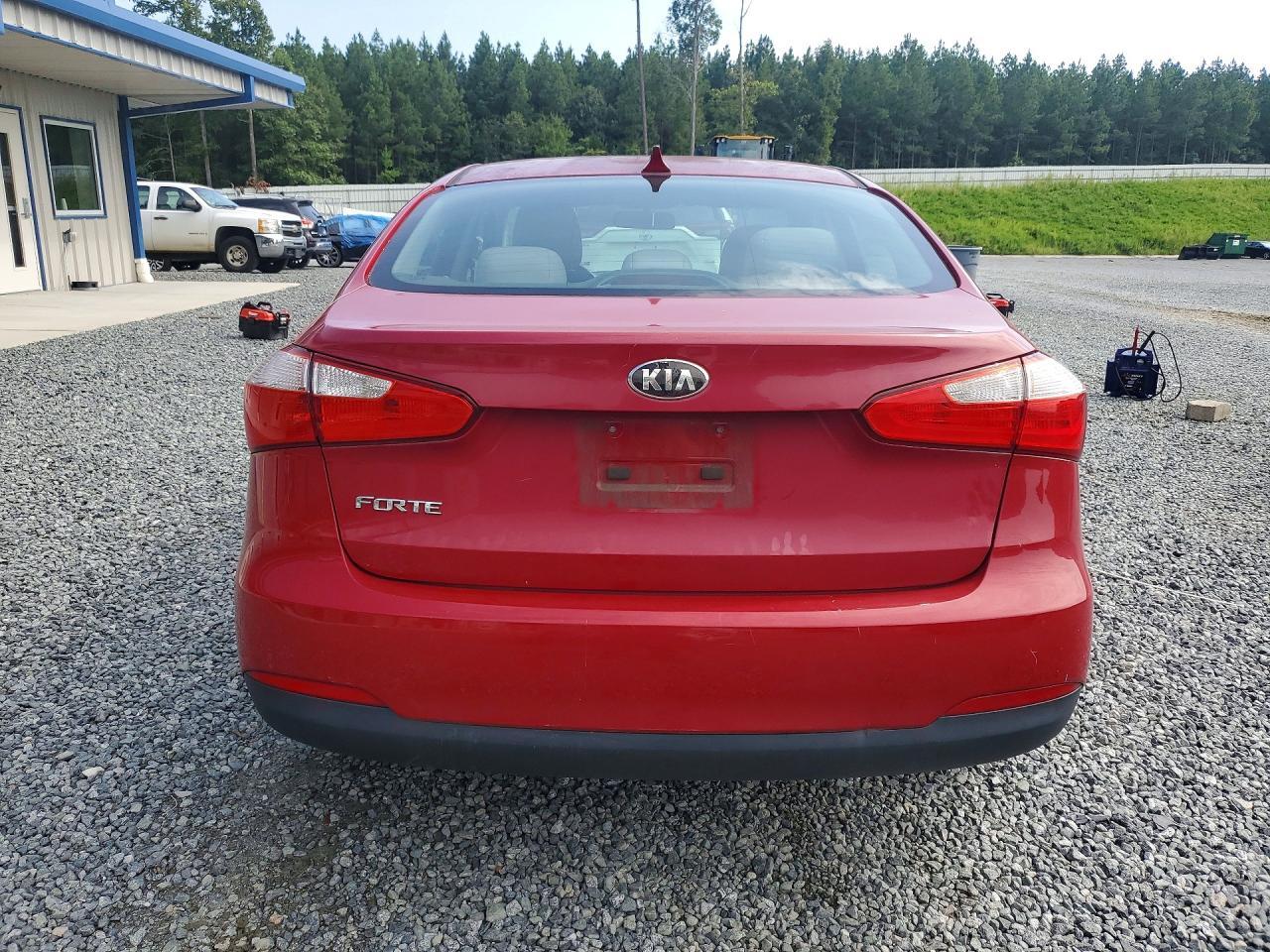 2014 Kia Forte Lx - Image 6