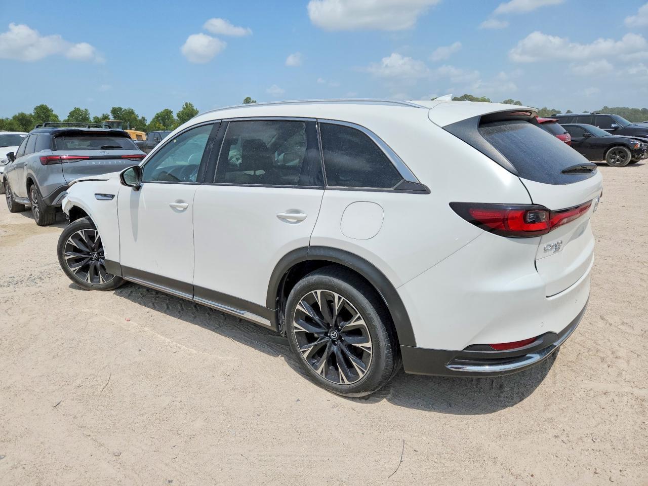 2024 Mazda Cx-90 Premium Plus - Фото 2
