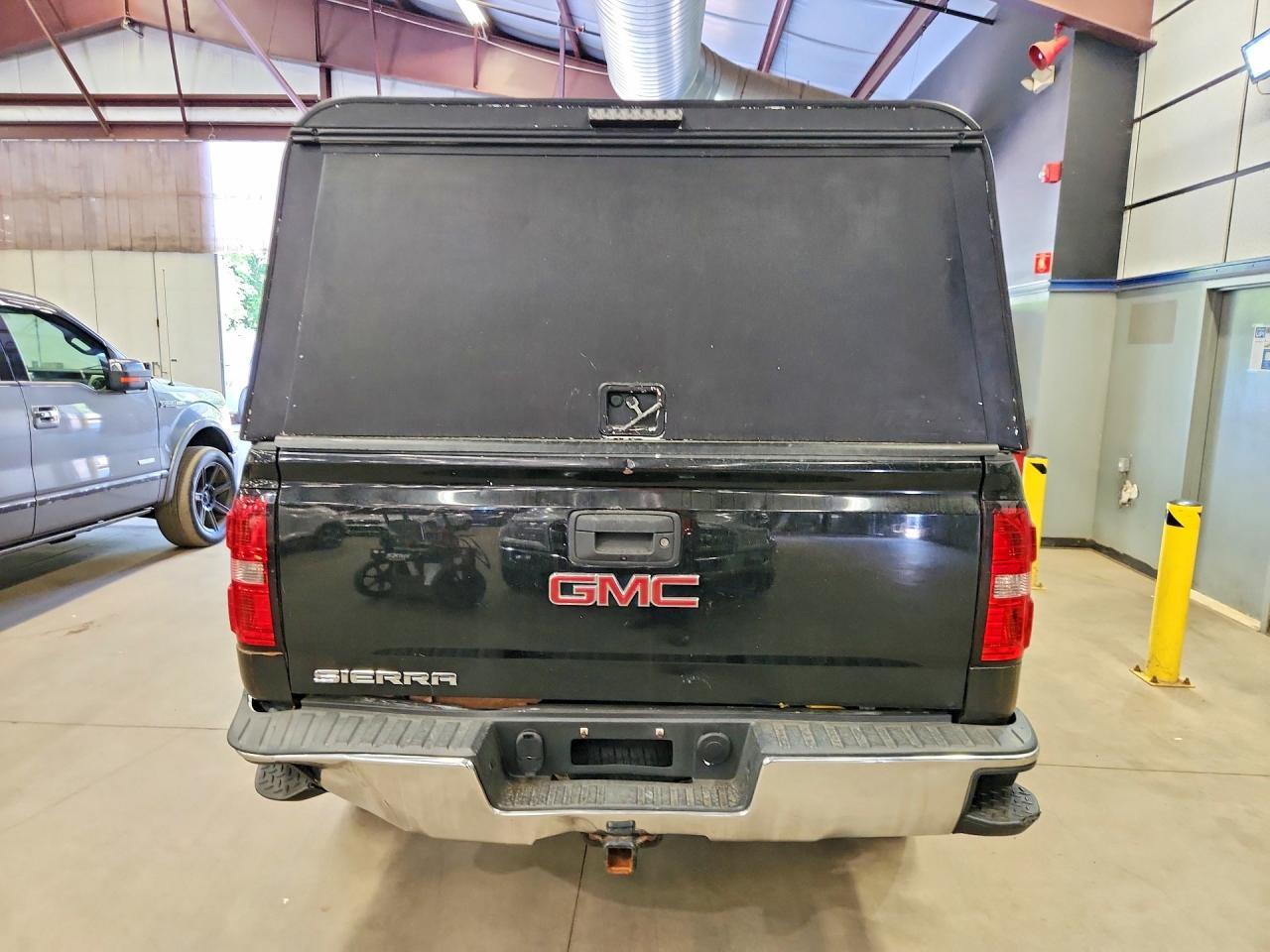 2015 GMC Sierra K1500 - Фото 6
