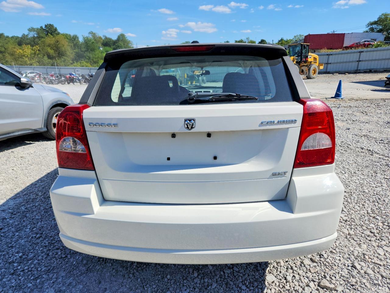 2009 Dodge Caliber Sxt - Фото 6