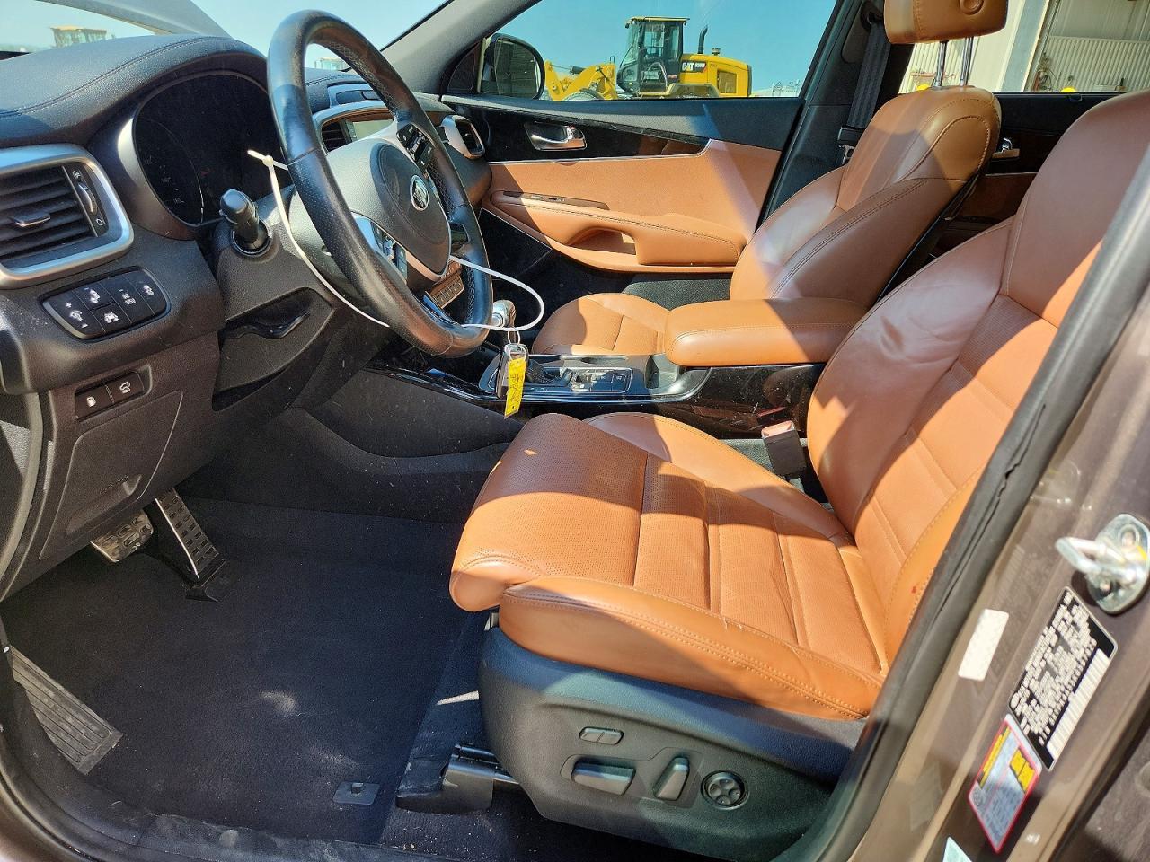 2019 Kia Sorento Sx Limited V6 - Фото 7