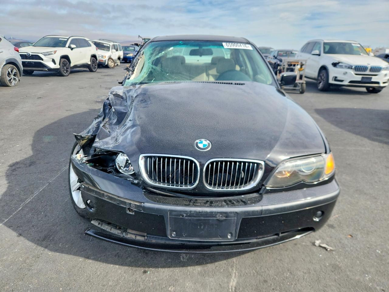 2002 BMW 325 I - Фото 5