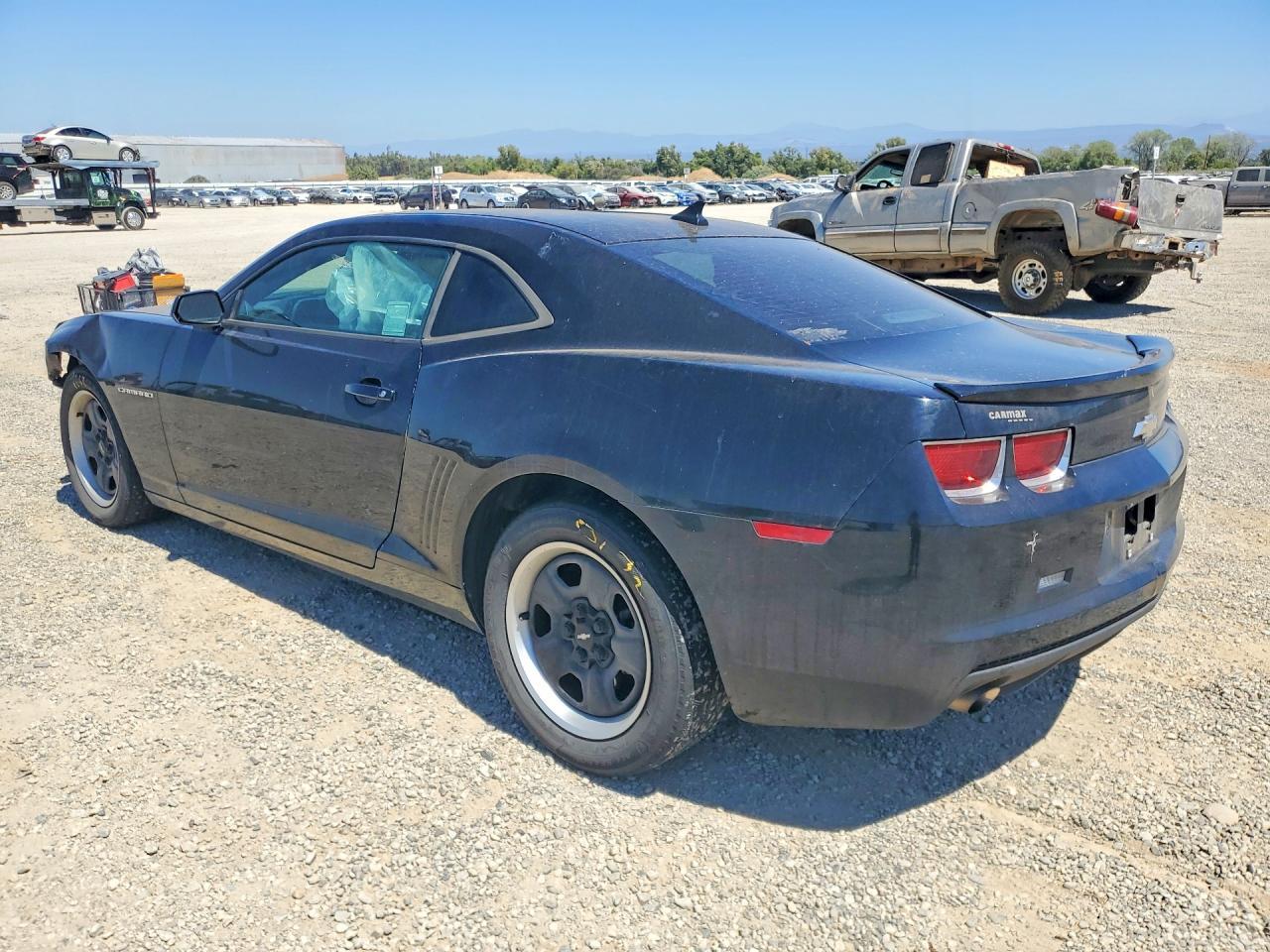 2013 Chevrolet Camaro Ls - Image 2