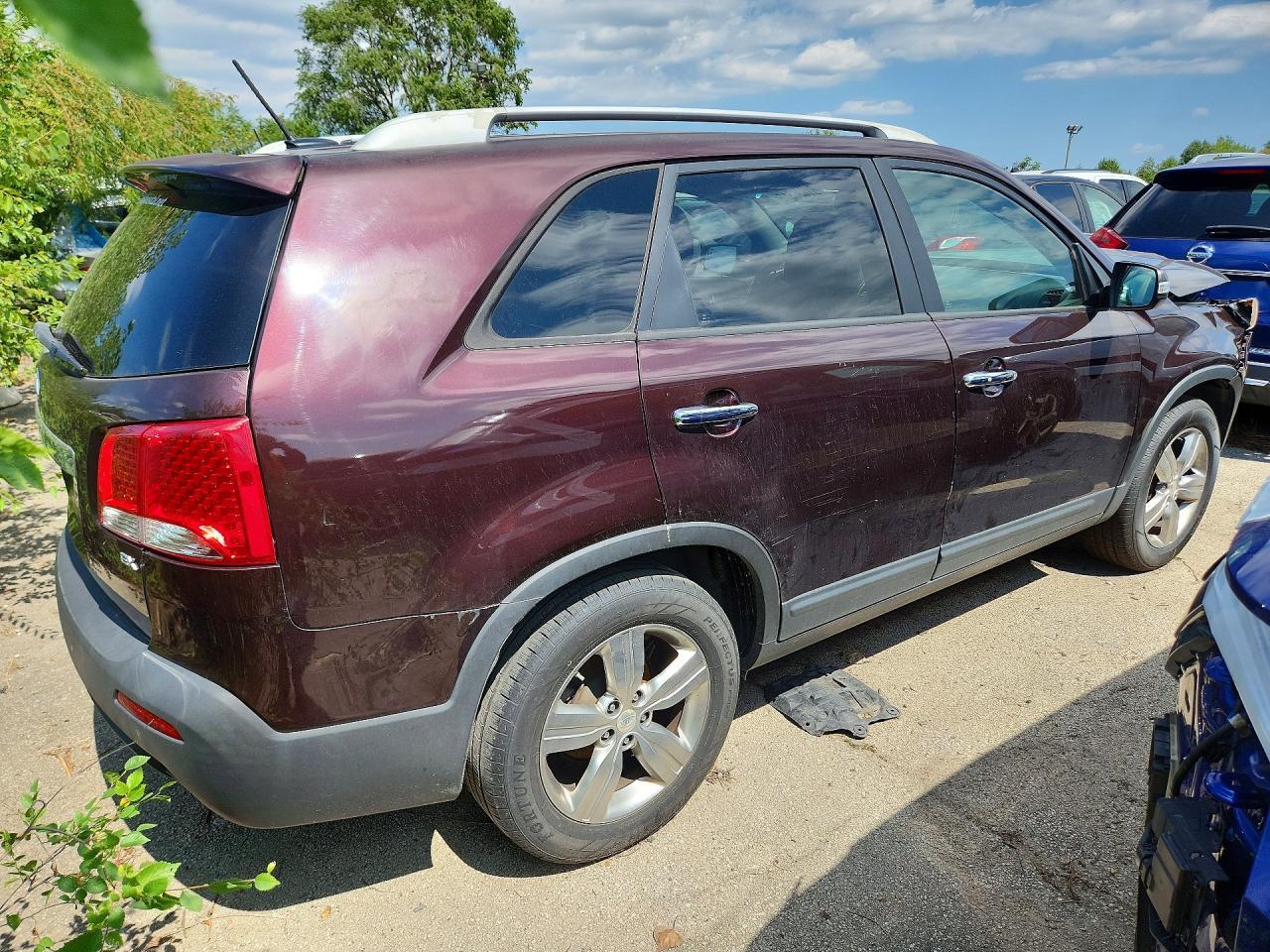 2012 Kia Sorento Ex - Фото 3