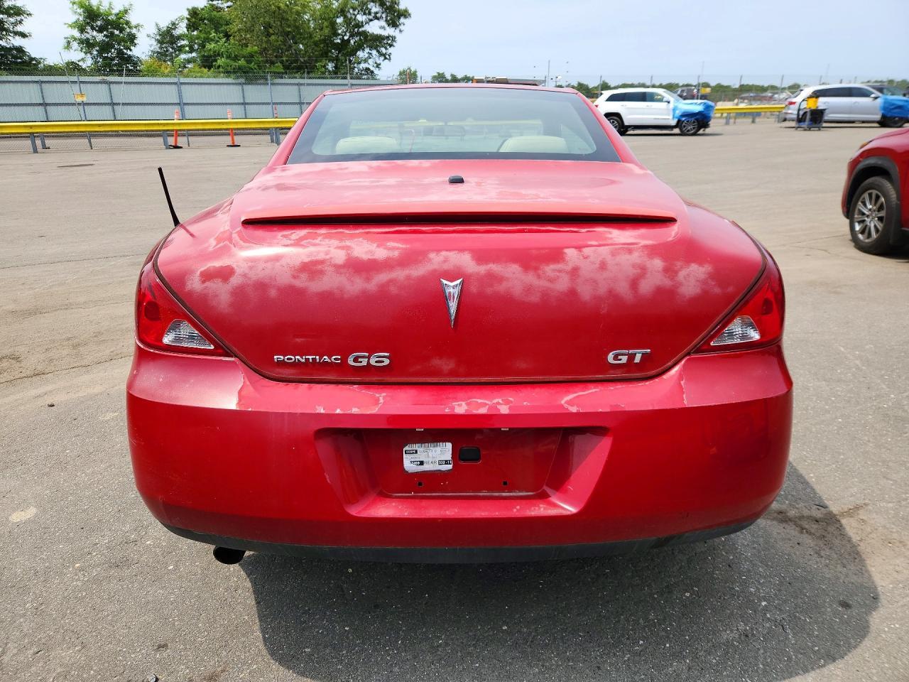 2006 Pontiac G6 Gt - Фото 6