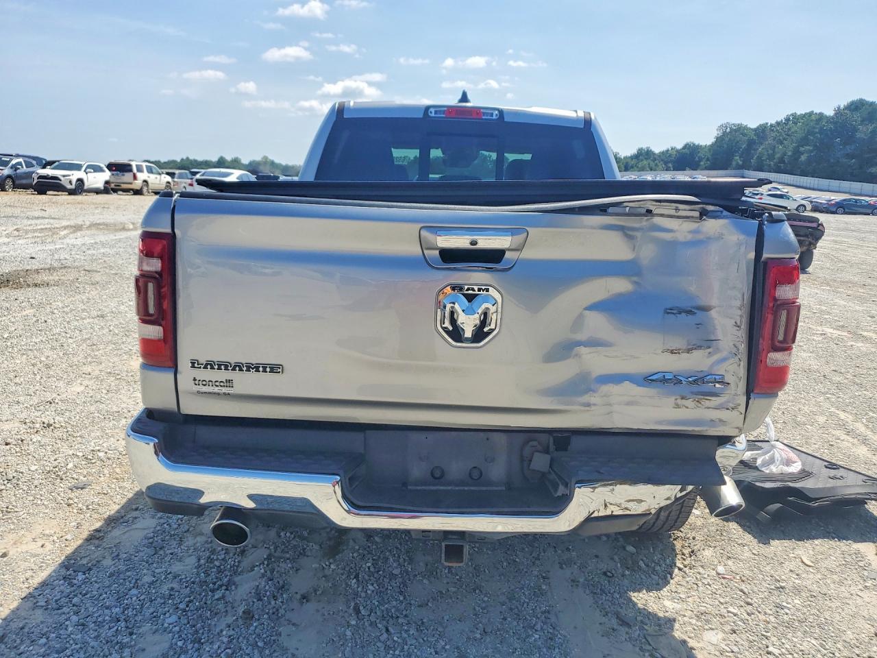 2021 Ram 1500 Laramie - Image 6