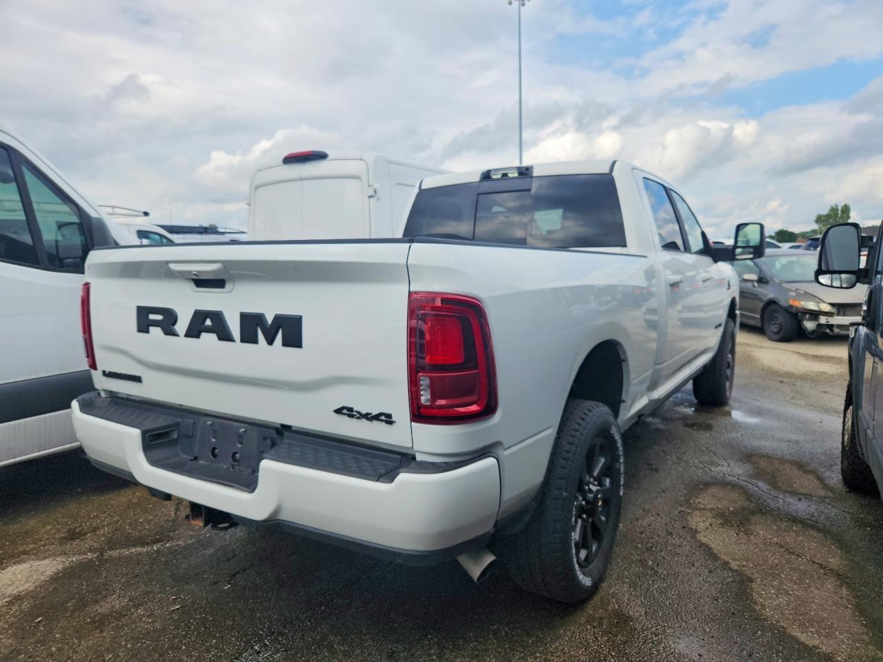 2025 Ram 2500 Laramie - Фото 3