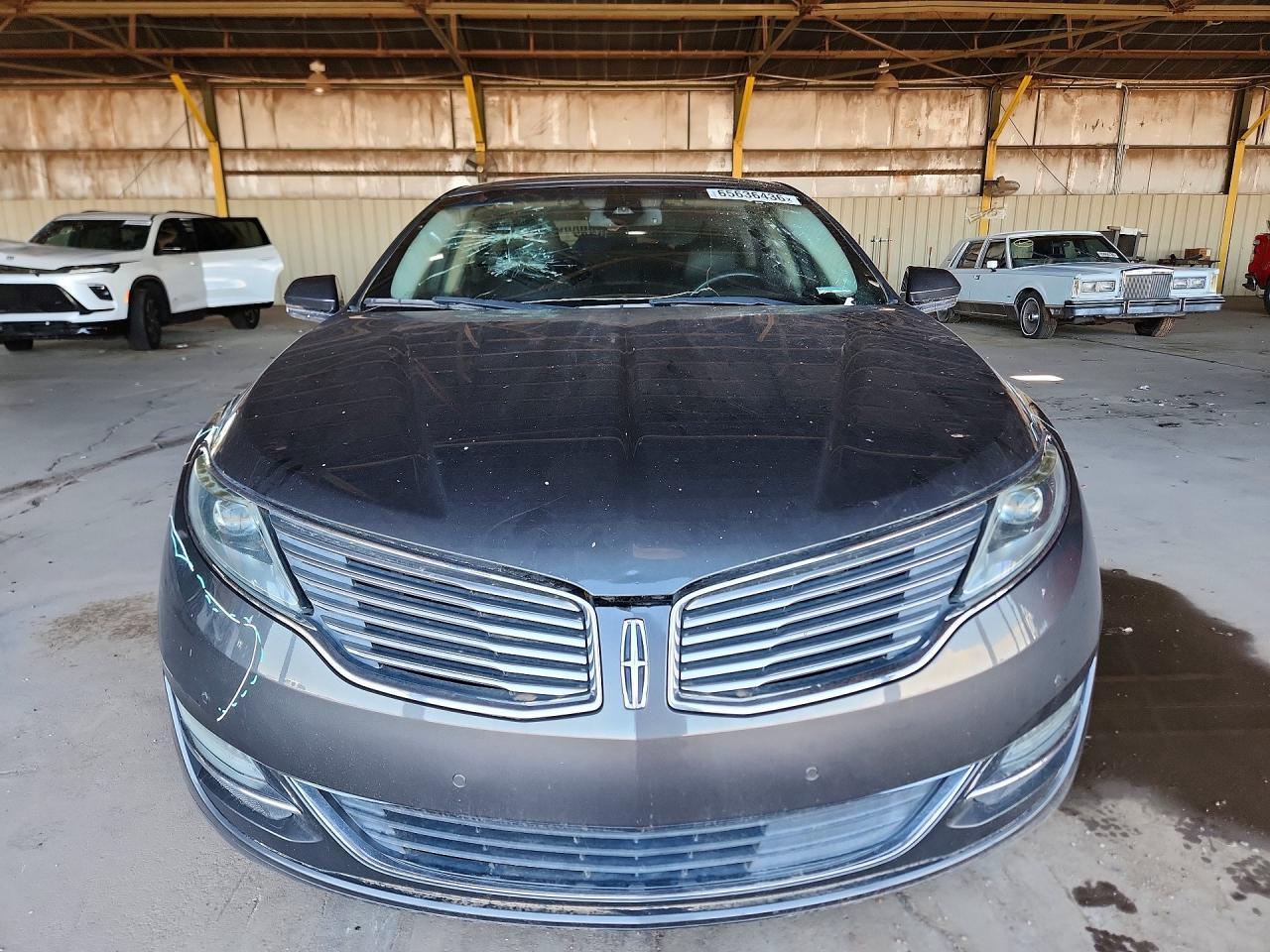 2016 Lincoln Mkz - Фото 5