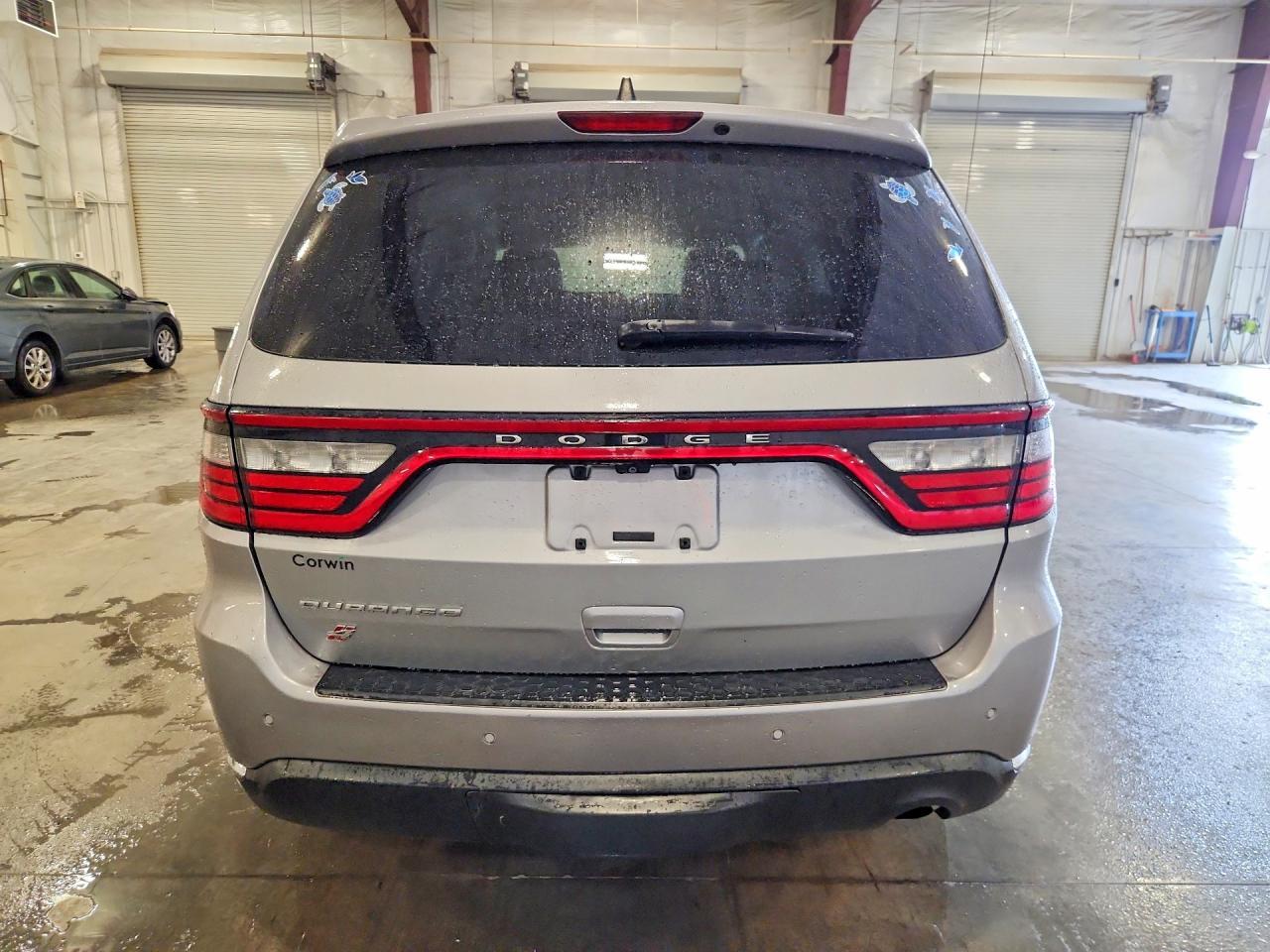 2018 Dodge Durango Sxt - Фото 6