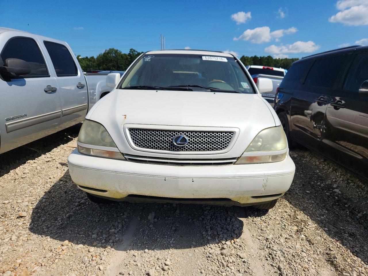 2002 Lexus Rx 300 - Фото 7
