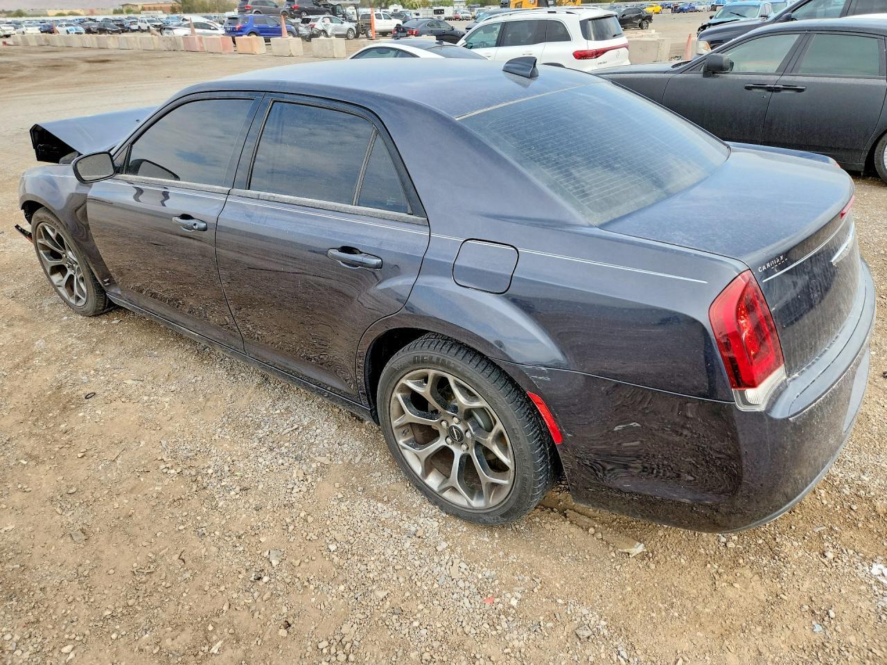 2015 Chrysler 300 S - Image 2