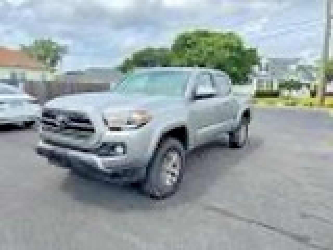 2016 Toyota Tacoma Sr5 V6 - Фото 2