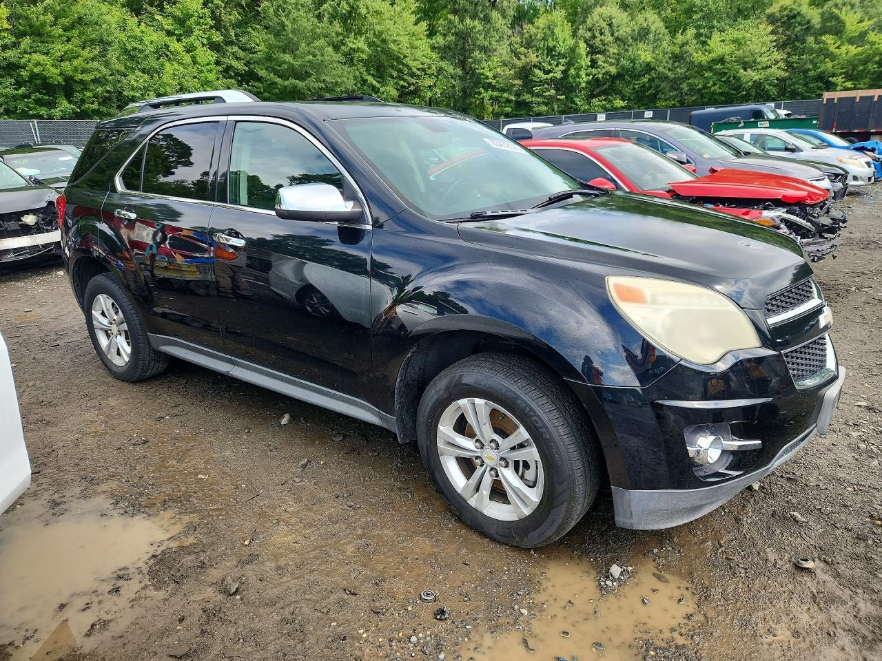 2011 Chevrolet Equinox Lt - Image 4