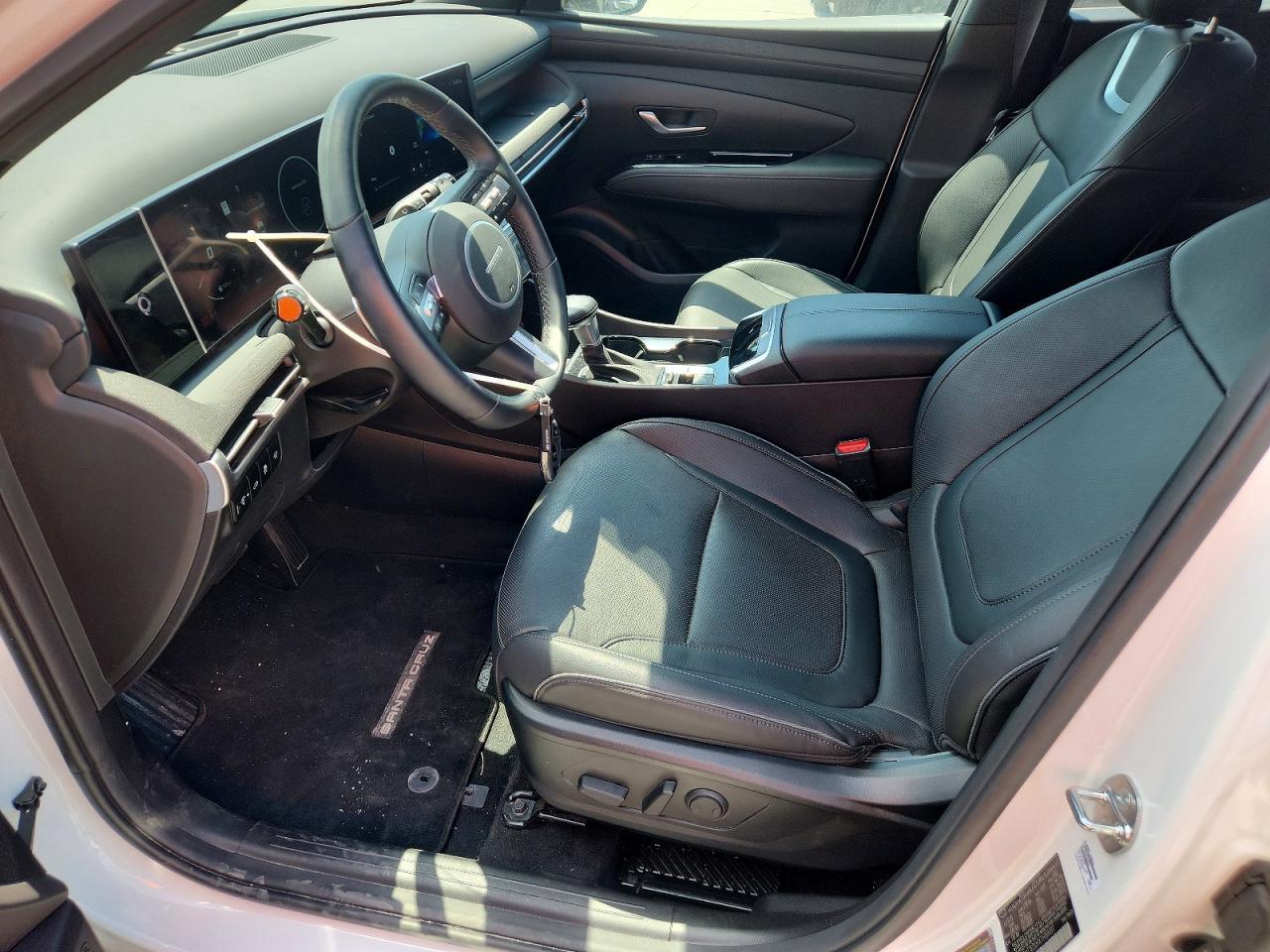 2026 Hyundai Santa Cruz Limited - Фото 7