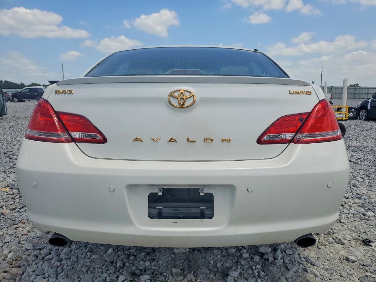 2006 Toyota Avalon Limited - Фото 6
