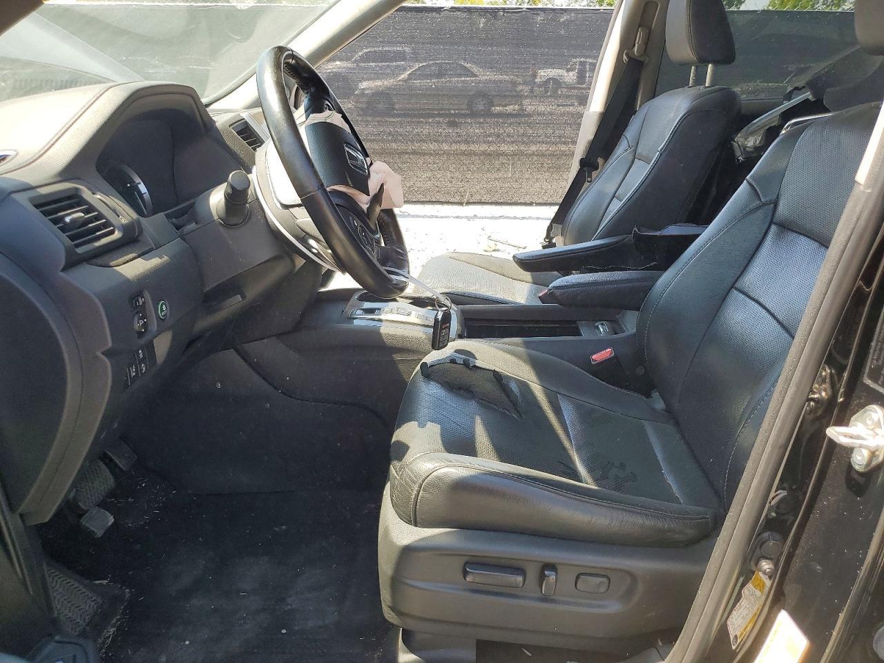 2018 Honda Pilot Elite - Image 7