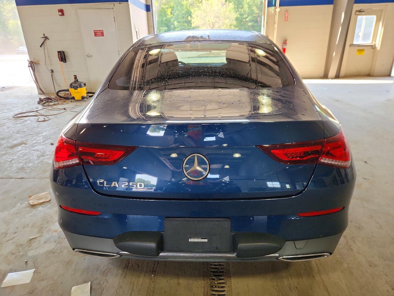 2021 Mercedes-Benz Cla 250 - Фото 6