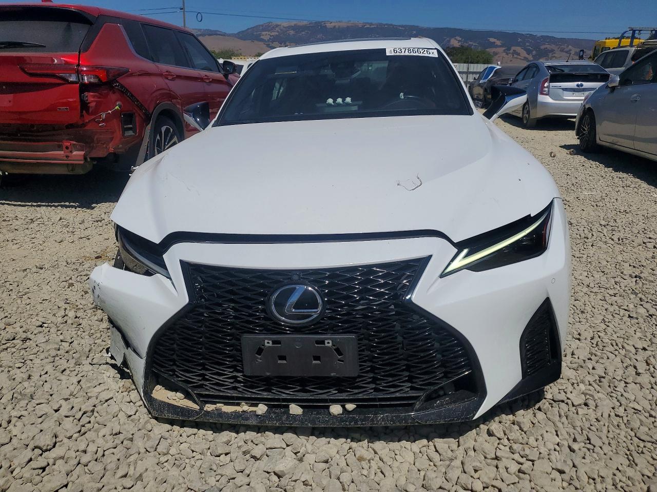 2023 Lexus Is 350 F Sport - Image 5