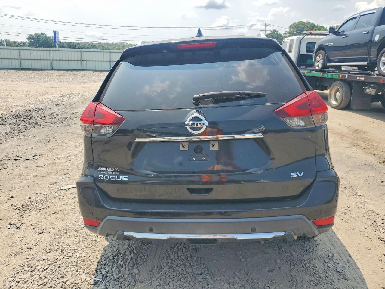 2019 Nissan Rogue Sv - Image 6